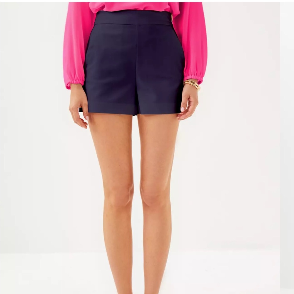 Lilly Pulitzer Sarissa Shorts
